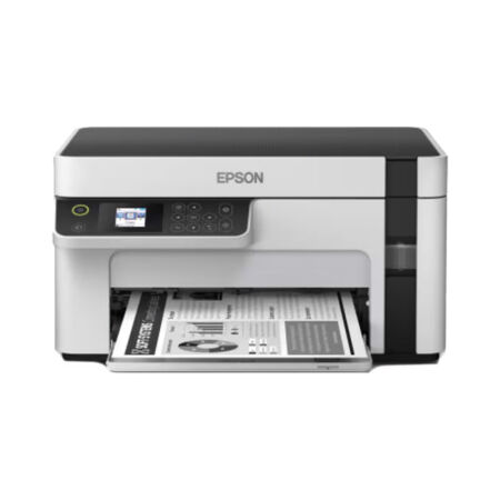 Epson EcoTank M2120 Çok Fonksiyonlu Mono Mürekkep Tanklı Yazıcı - 2