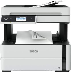 Epson Ecotank M3140-C11CG91402 Çok Fonksiyonlu Mono Tanklı Yazıcı - Epson