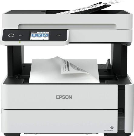 Epson Ecotank M3140-C11CG91402 Çok Fonksiyonlu Mono Tanklı Yazıcı - 1