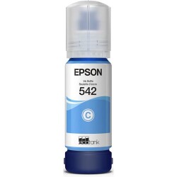 Epson EcoTank T542 - C13T06A292 Mavi Mürekkep - Epson