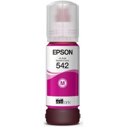 Epson EcoTank T542 - C13T06A392 Kırmızı Mürekkep - Epson