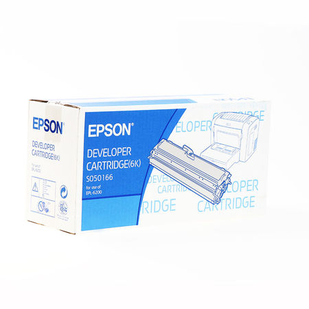 Epson EPL-6200/C13S050166 Orjinal Toner Yüksek Kapasiteli - 1