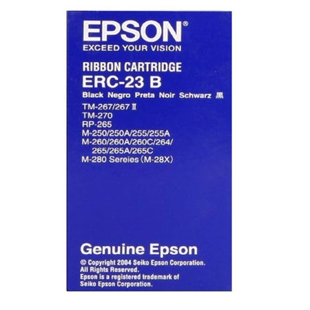 Epson ERC-23/C43S015360 Orjinal Şerit