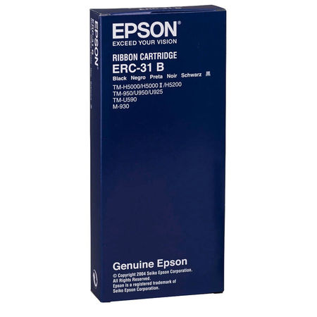 Epson ERC-31/C43S015369 Orjinal Şerit