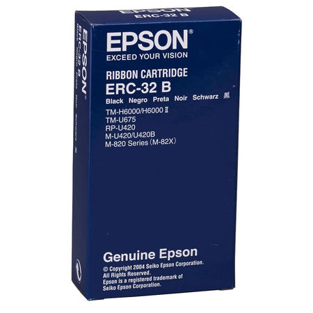 Epson ERC-32/C43S015371 Orjinal Şerit