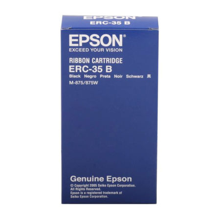 Epson ERC-35/C43S015453 Orjinal Şerit - 1