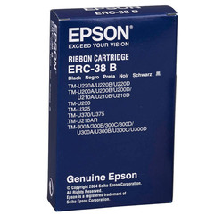 Epson ERC-38/C43S015374 Orjinal Siyah Şerit - Epson