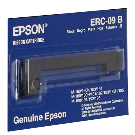 Epson ERC-09/C43S015354 Orjinal Yazar Kasa Şeridi - 1