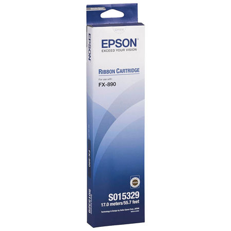 Epson FX-890/C13S015329 Orjinal Şerit