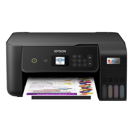 Epson L3260 MEAF Colour Multifunction Ink Tank Printer - 1