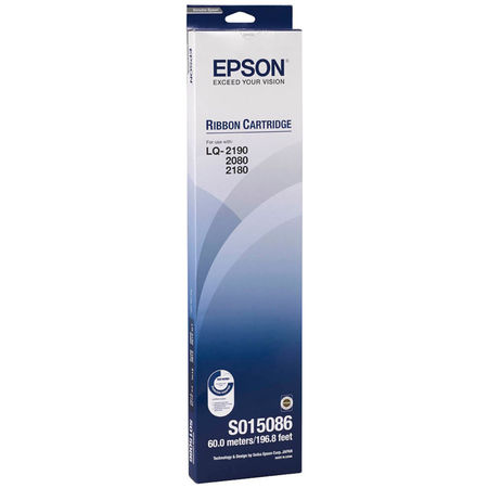 Epson LQ-2170/C13S015086 Orjinal Şerit - 1