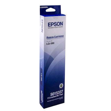 Epson LQ-590/C13S015337 Orjinal Şerit