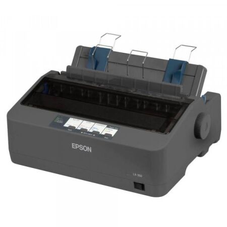 Epson LX-350- C11CC24031 Nokta Vuruşlu Yazıcı - 2