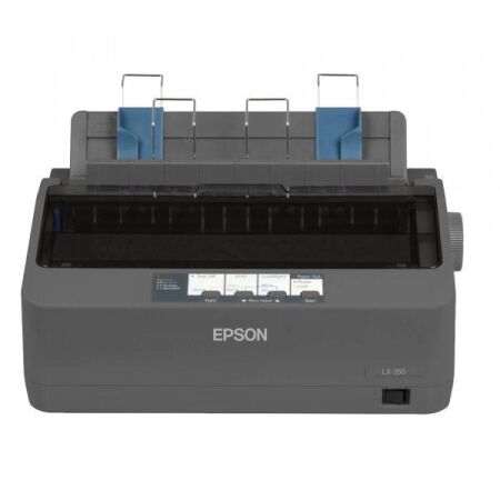 Epson LX-350- C11CC24031 Nokta Vuruşlu Yazıcı - 4