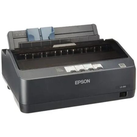 Epson LX-350- C11CC24031 Nokta Vuruşlu Yazıcı - 5