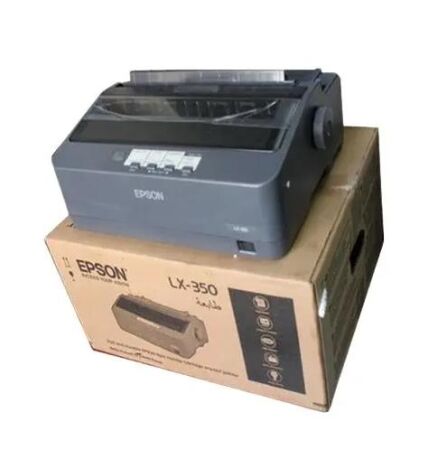 Epson LX-350- C11CC24031 Nokta Vuruşlu Yazıcı - 6