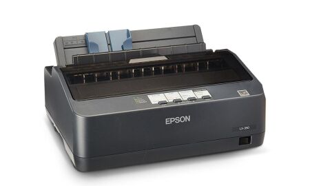 Epson LX-350- C11CC24031 Nokta Vuruşlu Yazıcı - 9