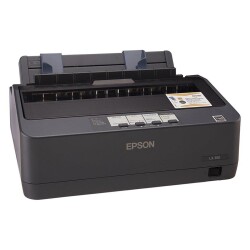 Epson LX-350- C11CC24031 Nokta Vuruşlu Yazıcı - 10