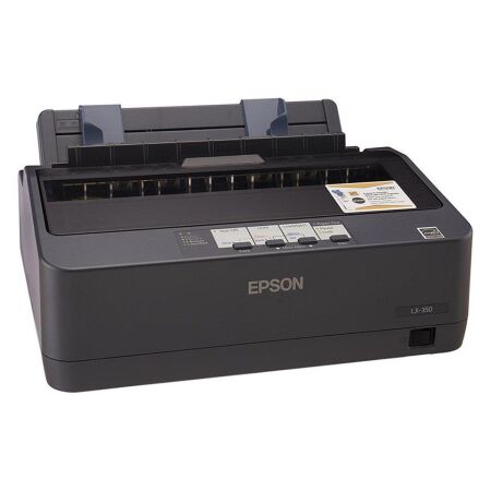 Epson LX-350- C11CC24031 Nokta Vuruşlu Yazıcı - 10