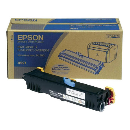 Epson M1200-C13S050521 Orjinal Toner Yüksek Kapasiteli - 1