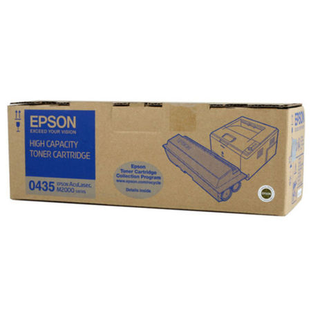 Epson M2000-C13S050435 Orjinal Toner Yüksek Kapasiteli - 1