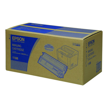 Epson M8000-C13S051188 Orjinal Toner - 1