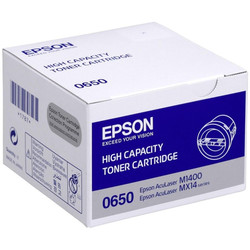 Epson MX-14/C13S050650 Orjinal Toner Yüksek Kapasiteli - Epson