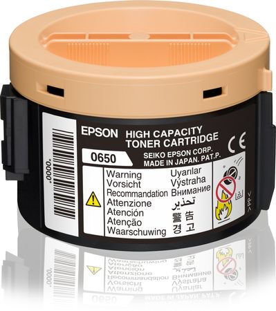 Epson MX-14/C13S050650 Orjinal Toner Yüksek Kapasiteli - 2