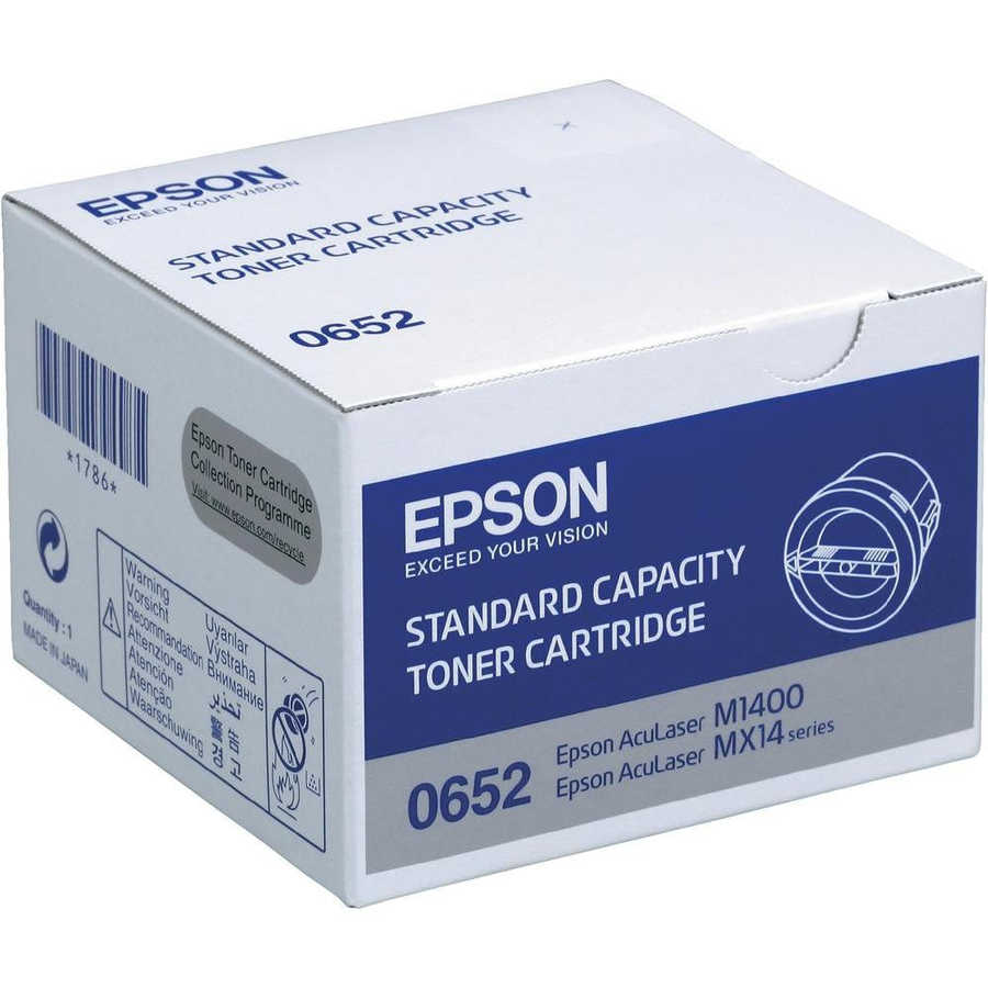 Epson MX-14/C13S050652 Orijinal Toner