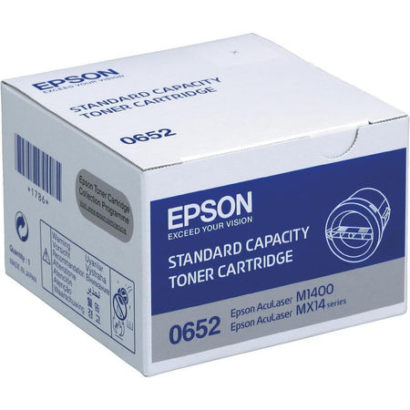 Epson MX-14/C13S050652 Orjinal Toner - 1