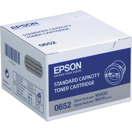 Epson MX-14/C13S050652 Orijinal Toner - 1