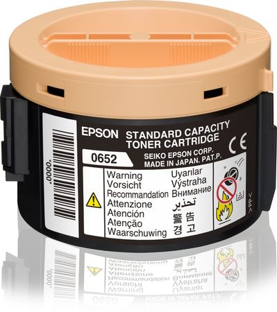 Epson MX-14/C13S050652 Orijinal Toner - 2