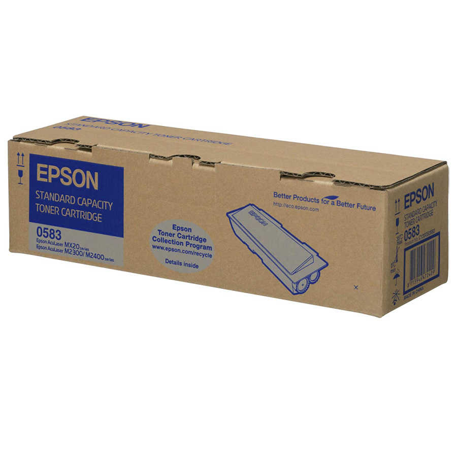 Epson MX-20/C13S050583 Orijinal Toner
