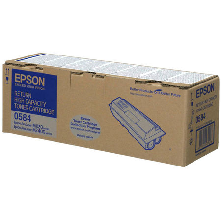 Epson MX-20/C13S050584 Orjinal Toner Yüksek Kapasiteli - 1