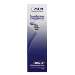 Epson PLQ-20/C13S015339 Orjinal Şerit - Thumbnail