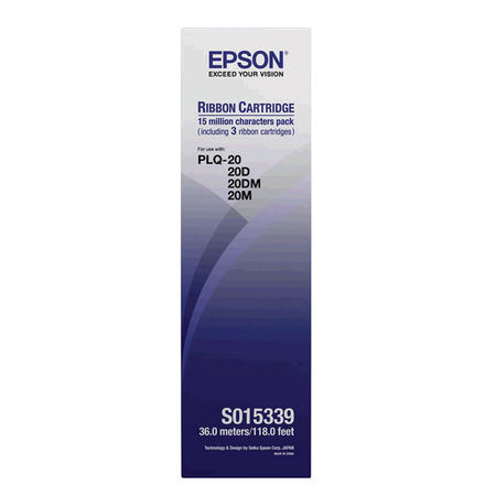 Epson PLQ-20/C13S015339 Orjinal Şerit