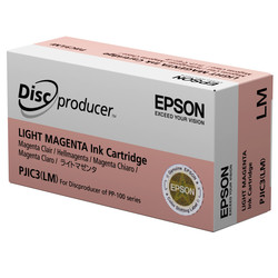 Epson PP-100/C13S020449 Açık Kırmızı Orjinal Kartuş - Epson