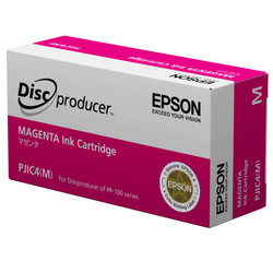 Epson PP-100/C13S020450 Kırmızı Orjinal Kartuş - Epson
