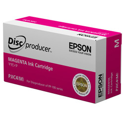 Epson PP-100/C13S020450 Kırmızı Orjinal Kartuş - 2