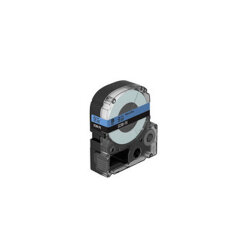 Epson Prifia SC9B-PX 9mm Siyah Üzeri Mavi Şerit- Spot - Epson