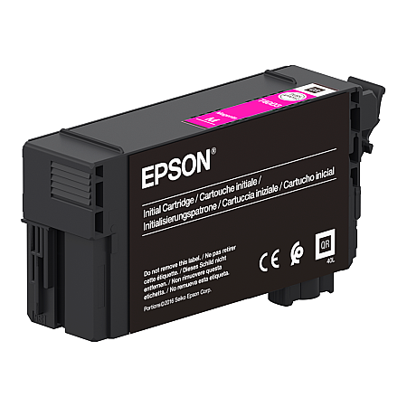 Epson SC-T2100 XD2 Magenta Original Cartridge - 1