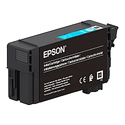 Epson SC-T2100 XD2 Cyan Original Cartridge - Epson