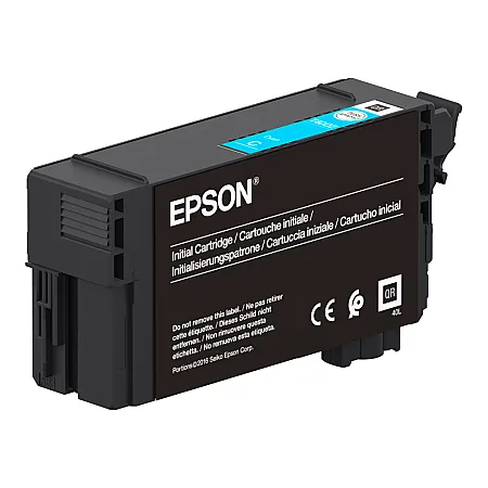 Epson SC-T2100 XD2 Cyan Original Cartridge - 1
