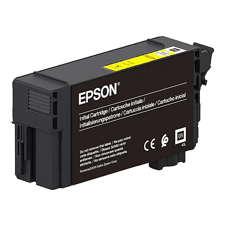 Epson SC-T2100 XD2 Yellow Original Cartridge - 1