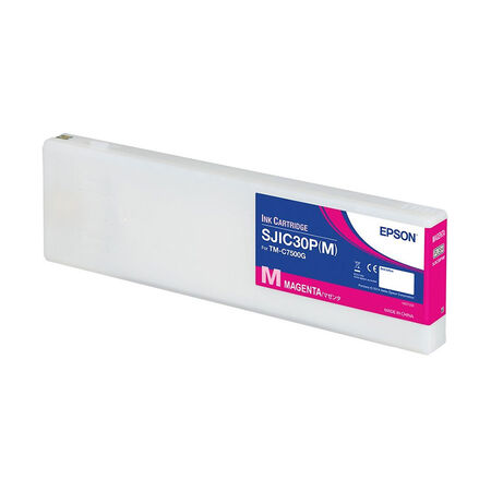 Epson SJIC30-C33S020641 Red Original Cartridge - 1