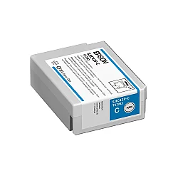 Epson SJIC42P-C C13T52M240 Mavi Orijinal Kartuş - Epson