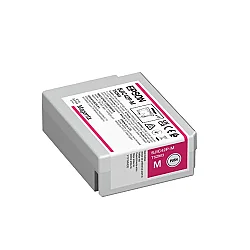 Epson SJIC42P-M C13T52M340 Kırmızı Orijinal Kartuş - Epson