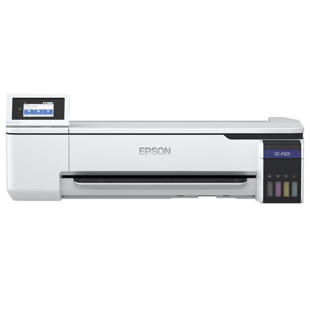 Epson SureColor SC-F501 A3 Dye Süblimasyon Yazıcısı - 1
