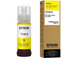 Epson SureLab SL-D500 T54C4 / C13T54C420 Sarı Mürekkep - Epson