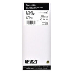 Epson Surelab T7821 Siyah Orijinal Kartuş- C Grade - Epson